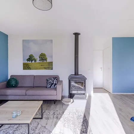 6 - Persoons Area 62 Semesterbostad Ewijk