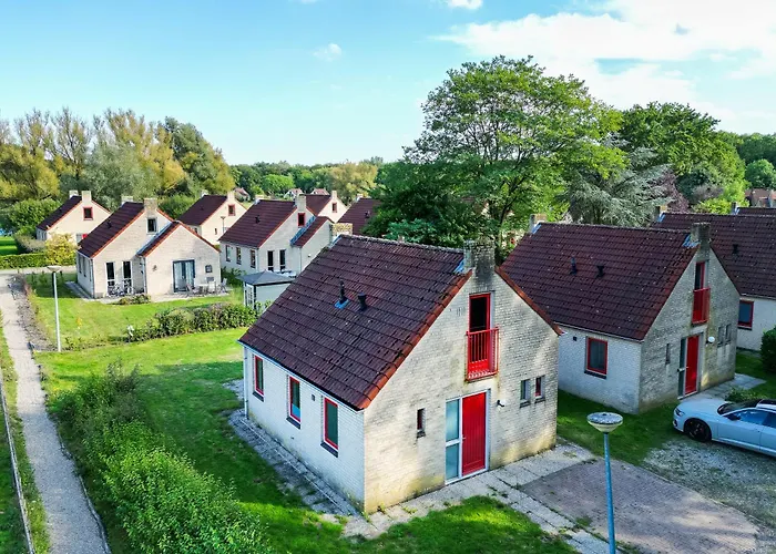 6 - Persoons Area 62 Holiday home Ewijk