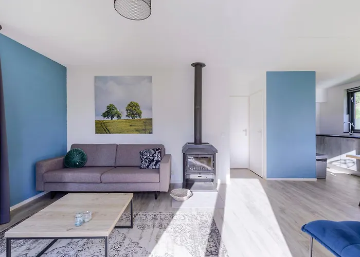 6 - Persoons Area 62 Holiday home Ewijk