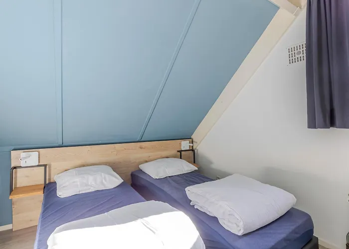 6 - Persoons Area 62 Holiday home Ewijk