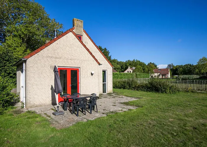 6 - Persoons Area 62 Holiday home Ewijk