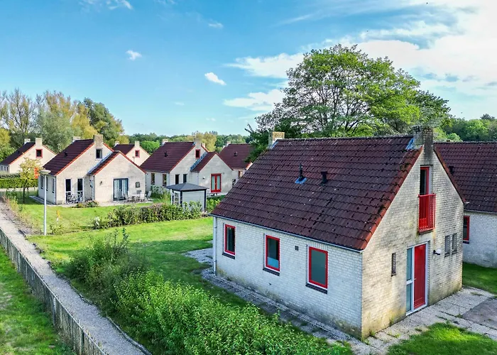 Semesterbostad 6 - Persoons Area 62 *