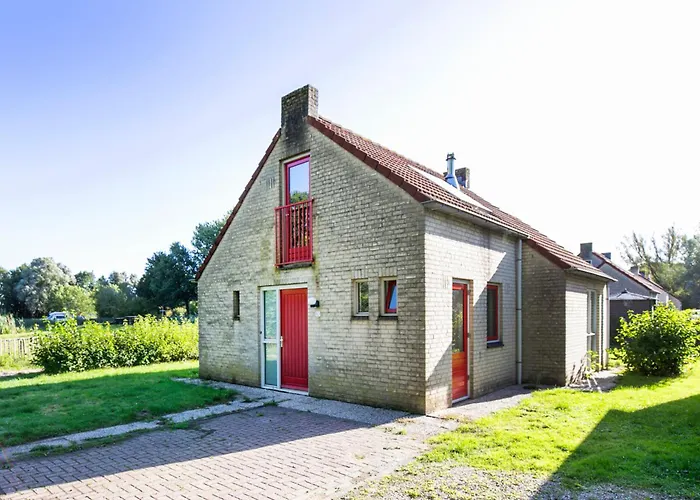 Semesterbostad 6 - Persoons Area 62