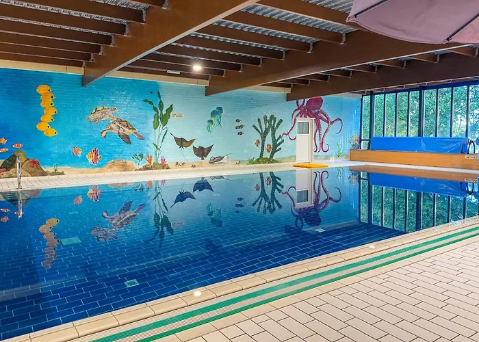 6 - Persoons Area 62 Holiday home *