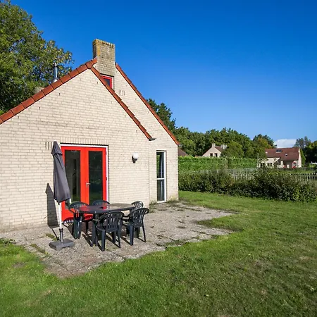 6 - Persoons Area 62 Dom wakacyjny Ewijk
