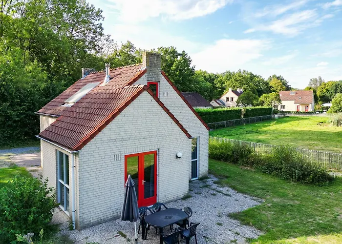 Дом отдыха 6 - Persoons Area 62 Ewijk