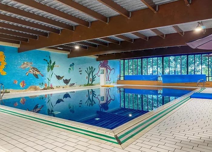 6 - Persoons Area 62 Дом отдыха *